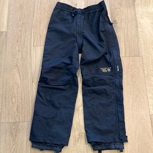 Mountain Hardwear Goretex snow pants